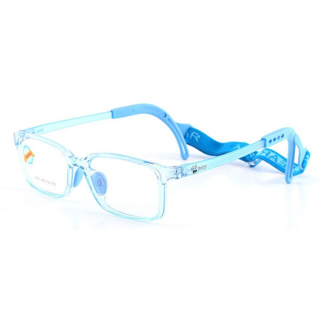 Plastik Frame Child Glasses  For Boys and Girls