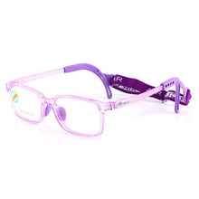 Load image into Gallery viewer, Plastik Frame Child Glasses  For Boys and Girls
