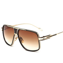 Load image into Gallery viewer, Square Men Sunglasses