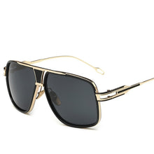 Load image into Gallery viewer, Square Men Sunglasses