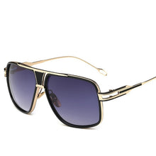 Load image into Gallery viewer, Square Men Sunglasses
