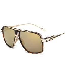 Load image into Gallery viewer, Square Men Sunglasses