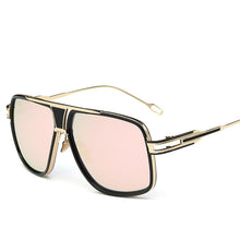 Load image into Gallery viewer, Square Men Sunglasses