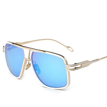 Load image into Gallery viewer, Square Men Sunglasses