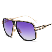 Load image into Gallery viewer, Square Men Sunglasses