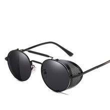 Load image into Gallery viewer, Retro Round Metal Sunglasses For Man And Women
