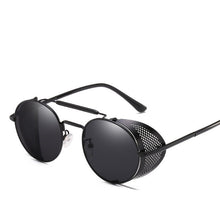 Load image into Gallery viewer, Retro Round Metal Sunglasses For Man And Women