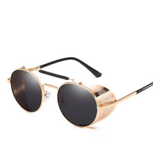 Load image into Gallery viewer, Retro Round Metal Sunglasses For Man And Women