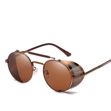 Load image into Gallery viewer, Retro Round Metal Sunglasses For Man And Women