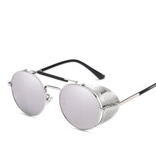 Load image into Gallery viewer, Retro Round Metal Sunglasses For Man And Women