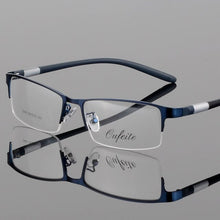 Load image into Gallery viewer, Titanium Frame Eyeglasses
