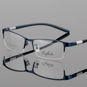 Titanium Frame Eyeglasses