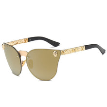 Load image into Gallery viewer, High Quality Metal Frame Women Sunglasses