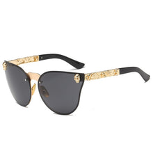 Load image into Gallery viewer, High Quality Metal Frame Women Sunglasses