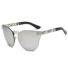 Load image into Gallery viewer, High Quality Metal Frame Women Sunglasses
