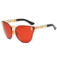 Load image into Gallery viewer, High Quality Metal Frame Women Sunglasses