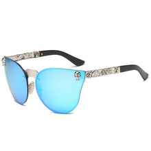 Load image into Gallery viewer, High Quality Metal Frame Women Sunglasses