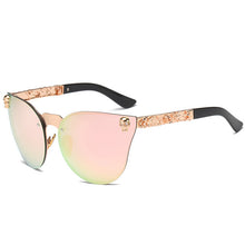 Load image into Gallery viewer, High Quality Metal Frame Women Sunglasses