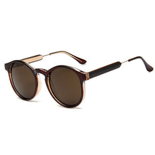 Load image into Gallery viewer, Round Women Sunglasses