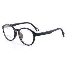 Load image into Gallery viewer, Plastic Frame Child Glasses for Boys and Girls