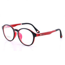 Load image into Gallery viewer, Plastic Frame Child Glasses for Boys and Girls