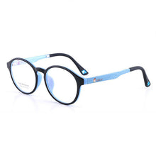 Load image into Gallery viewer, Plastic Frame Child Glasses for Boys and Girls