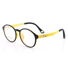 Load image into Gallery viewer, Plastic Frame Child Glasses for Boys and Girls