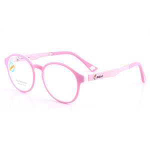 Plastic Frame Child Glasses for Boys and Girls