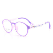 Load image into Gallery viewer, Plastic Frame Child Glasses for Boys and Girls