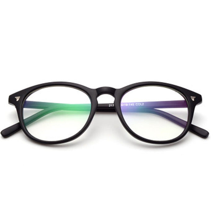 Unisex Transparent Computer Glasses