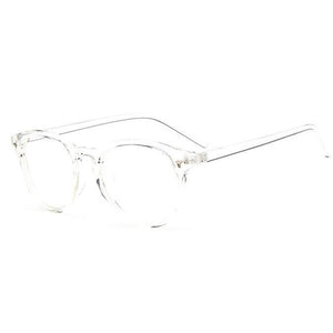 Unisex Transparent Computer Glasses