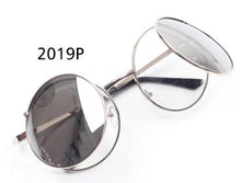 Load image into Gallery viewer, Double Lenses   Metal Frame Women Sunglasses