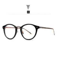 Load image into Gallery viewer, Transparent Frame Women Eyeglasses