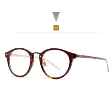 Load image into Gallery viewer, Transparent Frame Women Eyeglasses