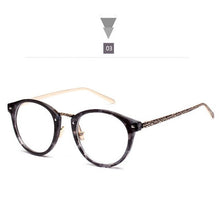 Load image into Gallery viewer, Transparent Frame Women Eyeglasses
