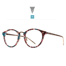 Load image into Gallery viewer, Transparent Frame Women Eyeglasses