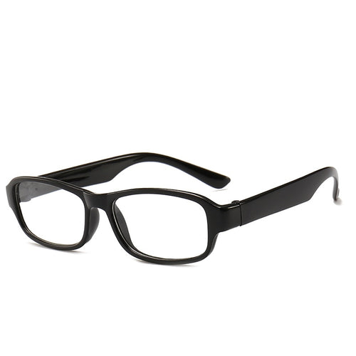 Black Reading Glasses For Unisex
