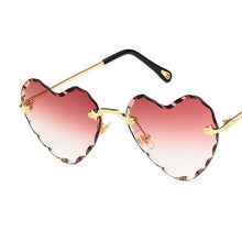 Load image into Gallery viewer, Frameless Women Sunglasses