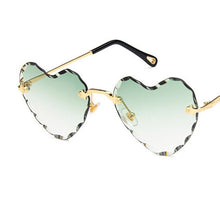 Load image into Gallery viewer, Frameless Women Sunglasses