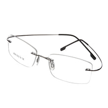 Load image into Gallery viewer, Rimless Glasses For Unisex