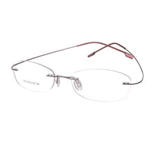 Load image into Gallery viewer, Rimless Glasses For Unisex