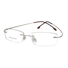 Load image into Gallery viewer, Rimless Glasses For Unisex