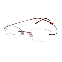 Load image into Gallery viewer, Rimless Glasses For Unisex