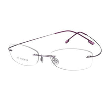 Load image into Gallery viewer, Rimless Glasses For Unisex