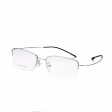 Load image into Gallery viewer, Titanium Frame Men Glasses