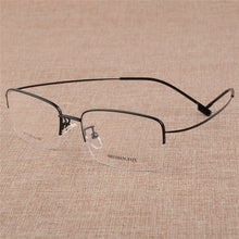 Load image into Gallery viewer, Titanium Frame Men Glasses