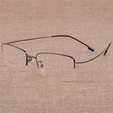 Load image into Gallery viewer, Titanium Frame Men Glasses