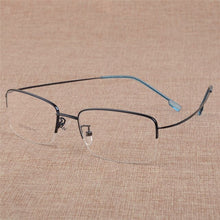 Load image into Gallery viewer, Titanium Frame Men Glasses