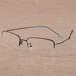 Titanium Frame Men Glasses