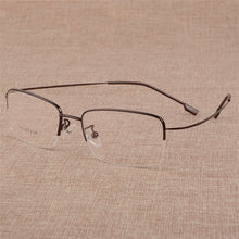 Load image into Gallery viewer, Titanium Frame Men Glasses